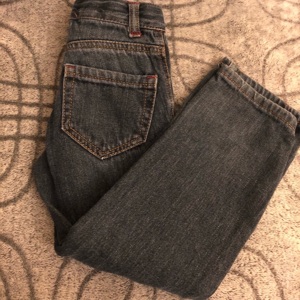 TODDLER BOYS DENIM JEANS